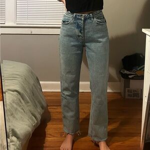 COPY - Abercrombie The Dad High Rise